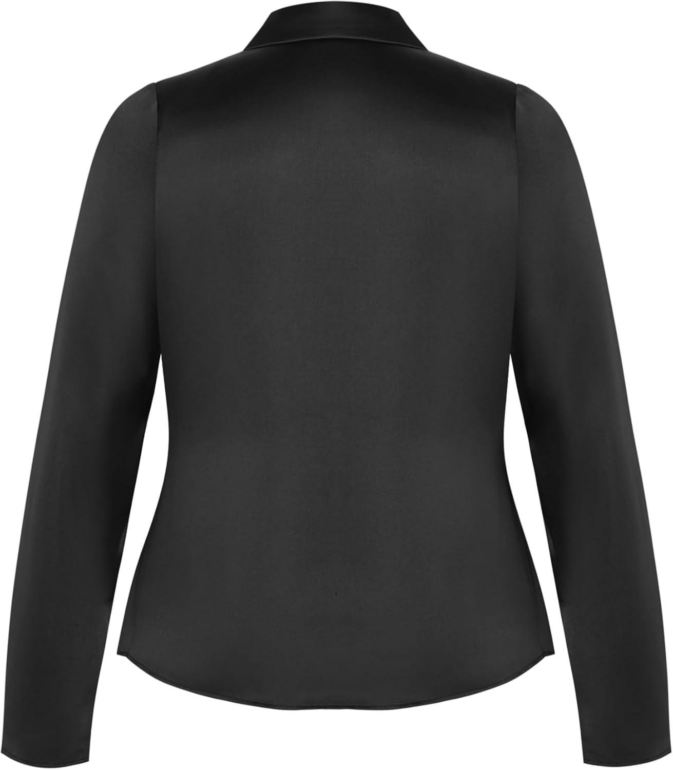 image:imageCity Chic Plus Size Shirt Hattie ShirtBlack