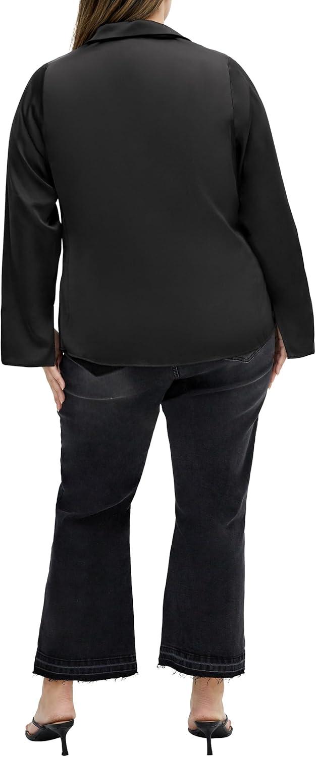 image:imageCity Chic Plus Size Shirt Hattie ShirtBlack