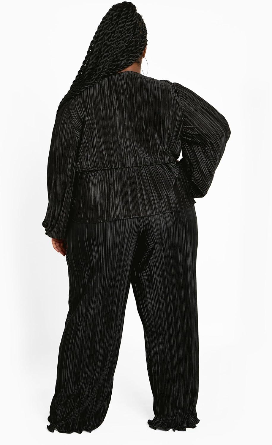 image:imageCity Chic Womens Hailee TopBlack
