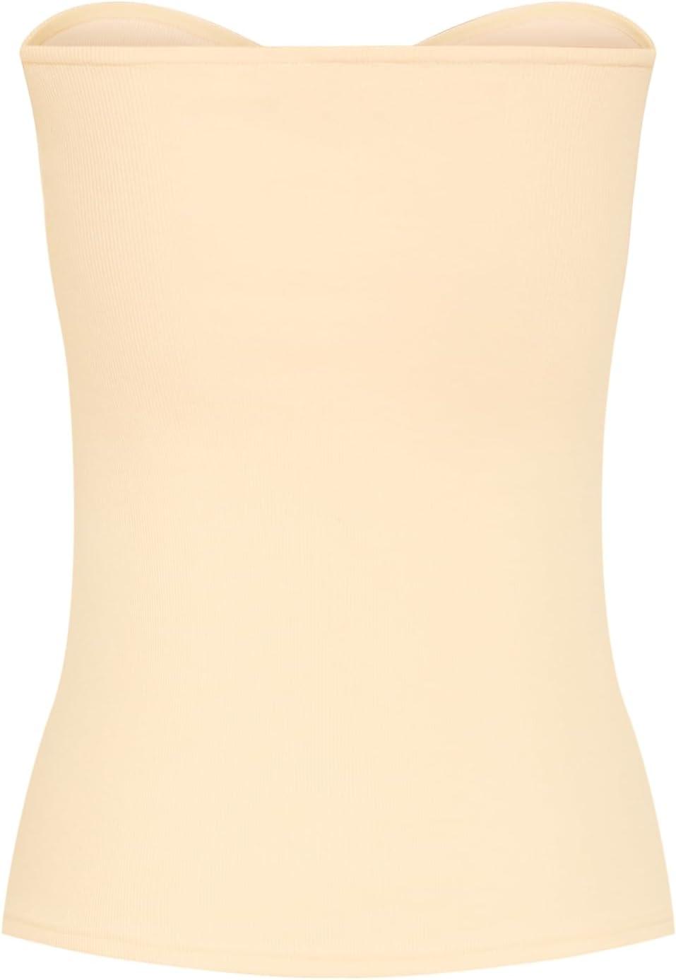 image:imageCity Chic Womens Plus Size Asher TopVanilla