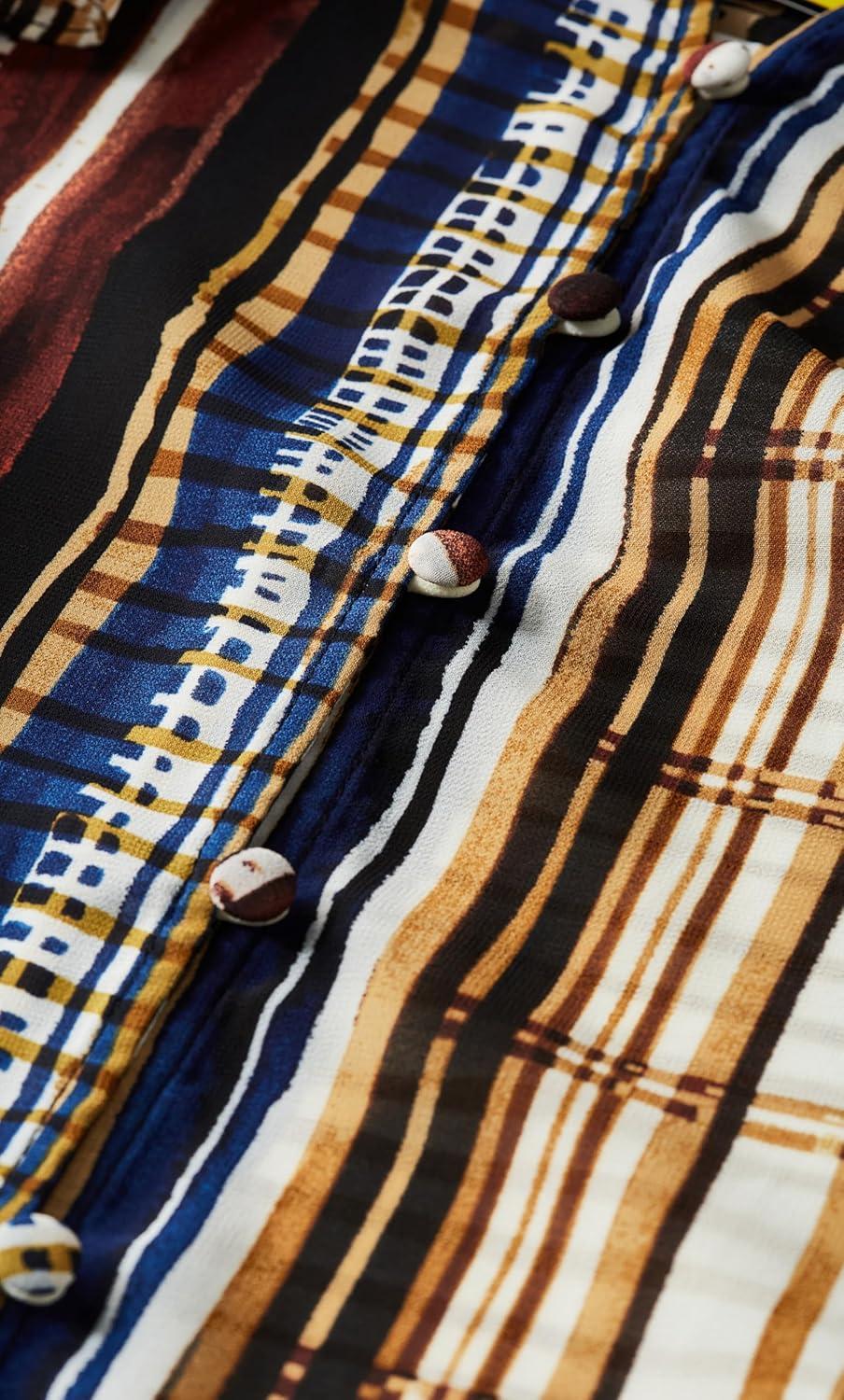 image:imageCity Chic Womens Plus Size Shirt Elm CourtFree Style Stripe