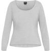 Light Grey Marle