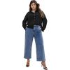 image:imageCity Chic Womens Plus Size Shirt Regent StBlack