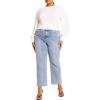 image:imageCity Chic Womens Plus Size Top Twist AmiraIvory