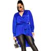 image:imageCity Chic Womens Top  DemiCobalt