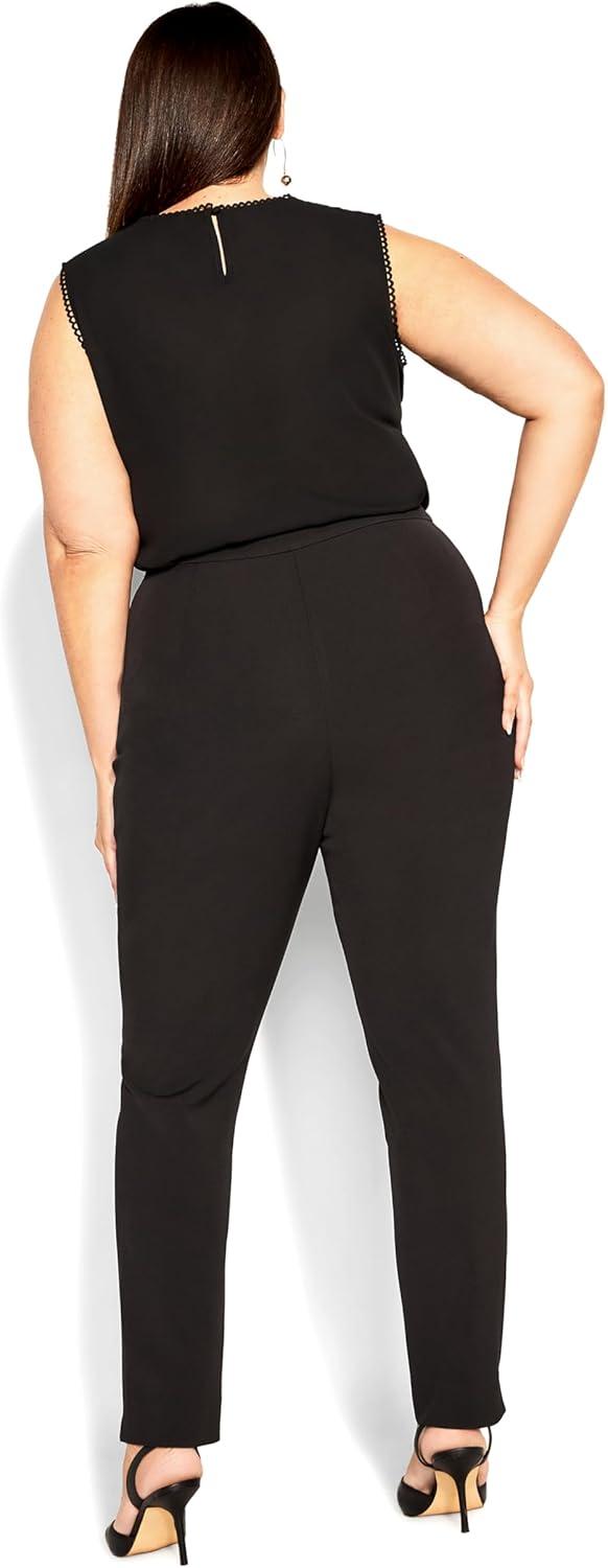 image:imageCity Chic Lily PantBlack
