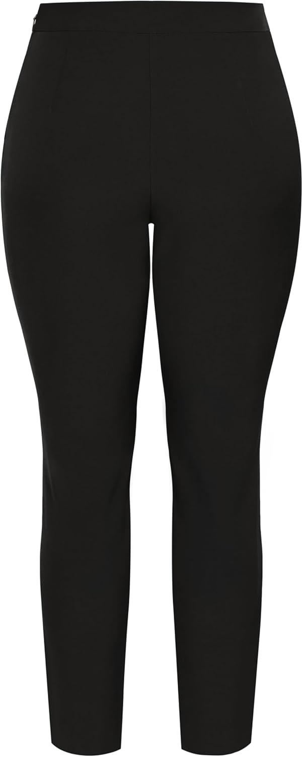 image:imageCity Chic Lily PantBlack
