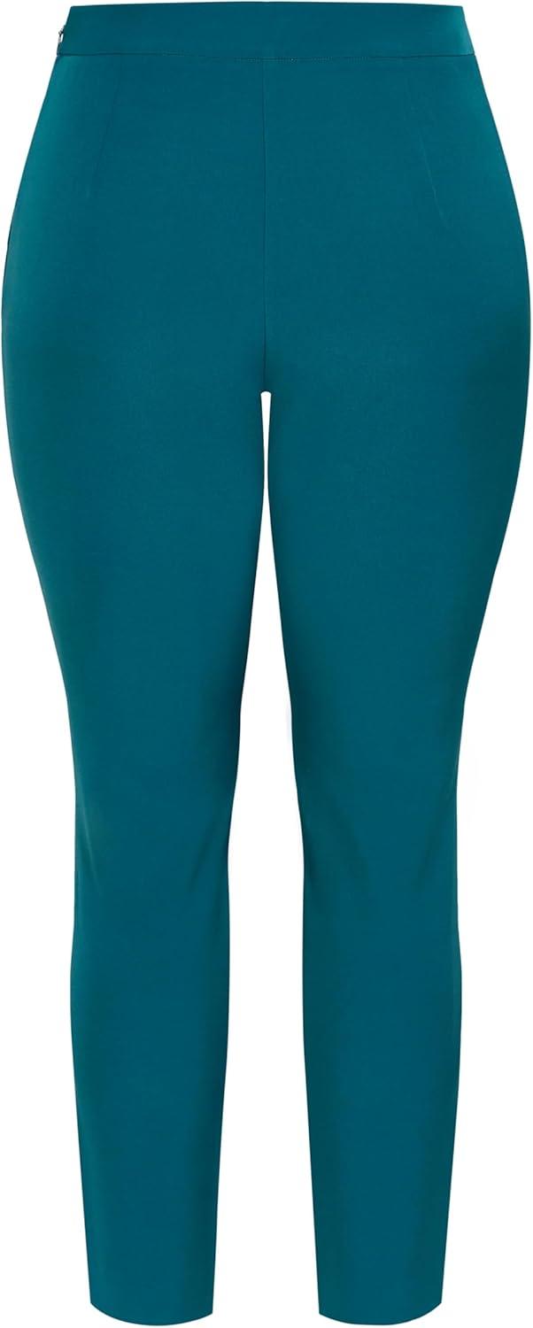 image:imageCity Chic Lily PantTeal