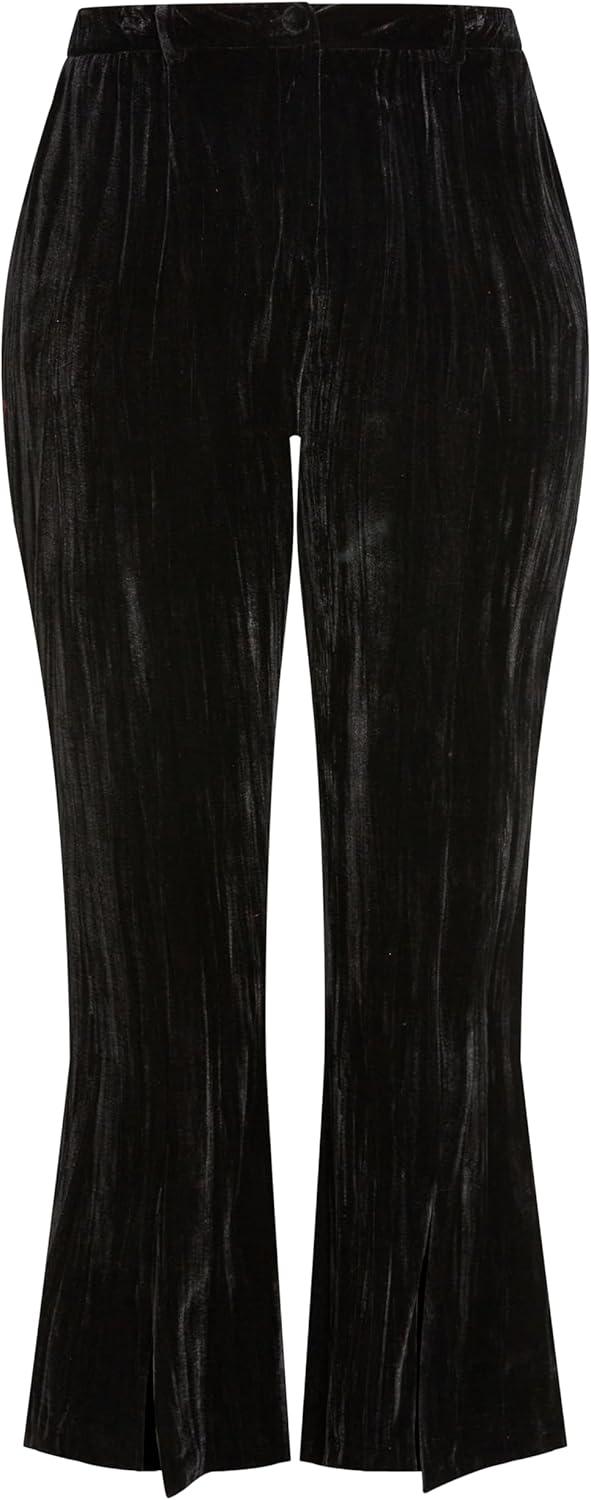 image:imageCity Chic Plus Size PantsBlack