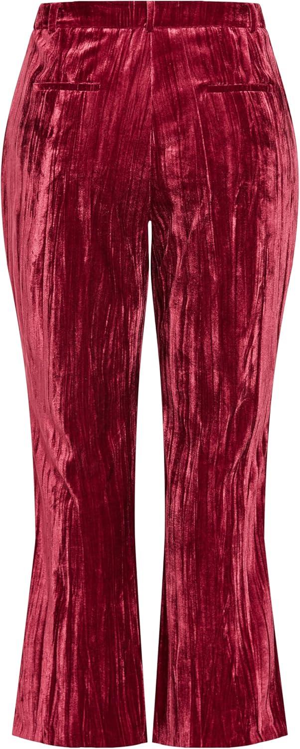 image:imageCity Chic Plus Size PantsCabernet