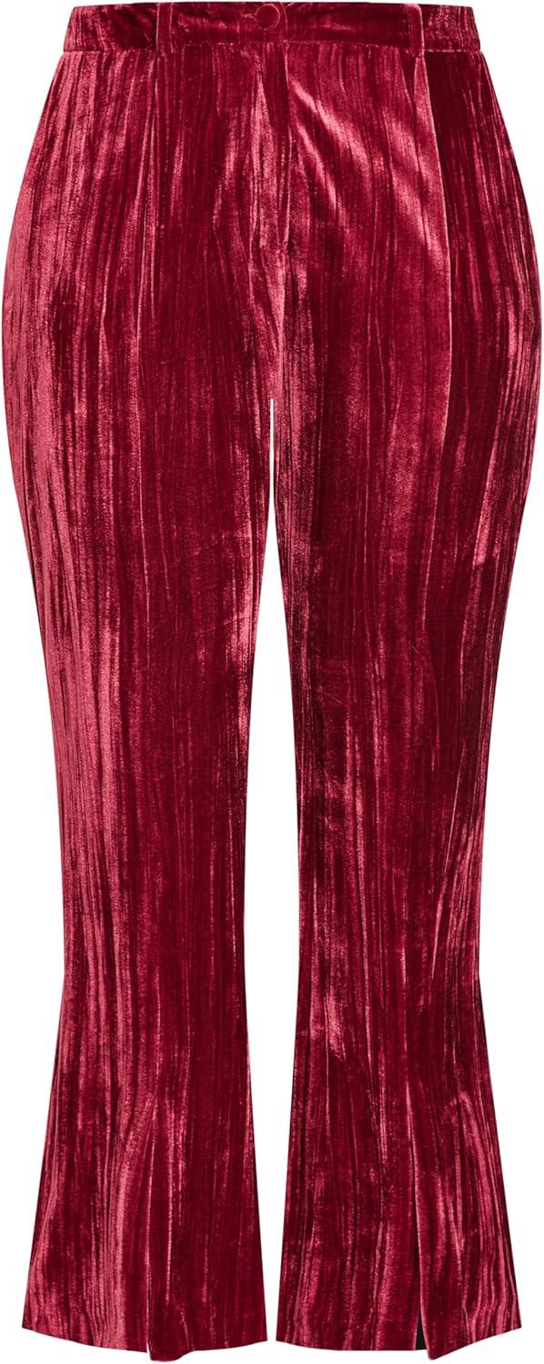 image:imageCity Chic Plus Size PantsCabernet