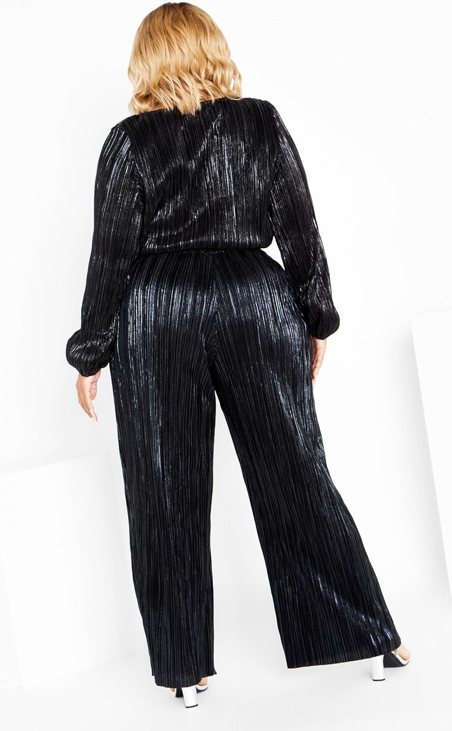 image:imageCity Chic Womens Lexie PantBlack
