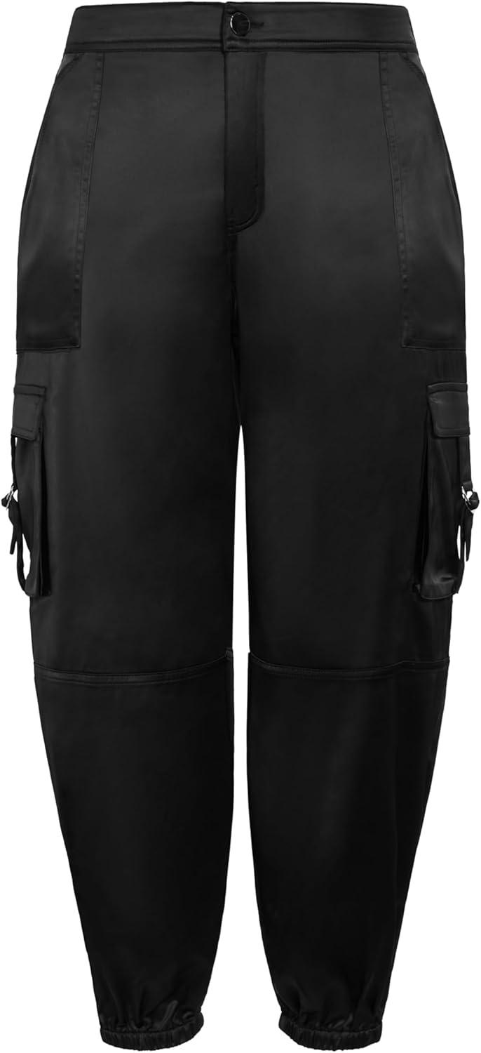 image:imageCity Chic Womens Plus Size Freya Pant