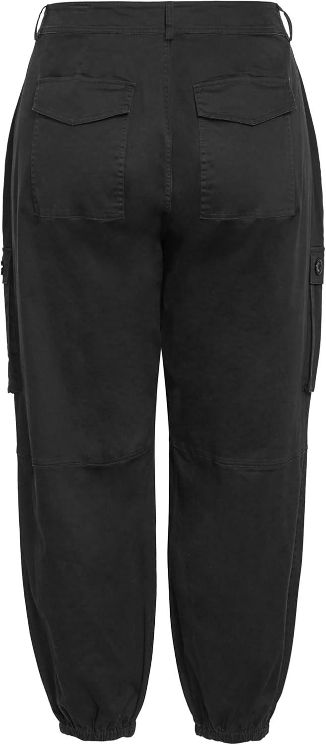 image:imageCity Chic Womens Plus Size Halo PantBlack