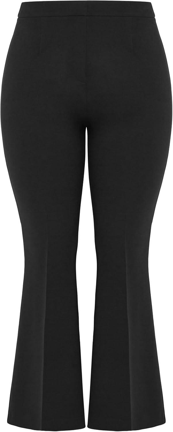 image:imageCity Chic Womens Plus Size Harley Talia PantBlack