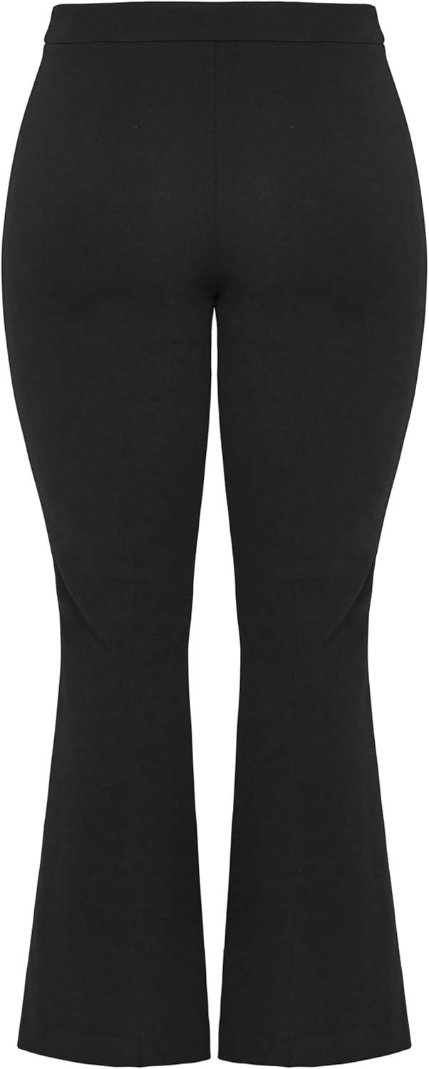image:imageCity Chic Womens Plus Size Harley Talia PantBlack