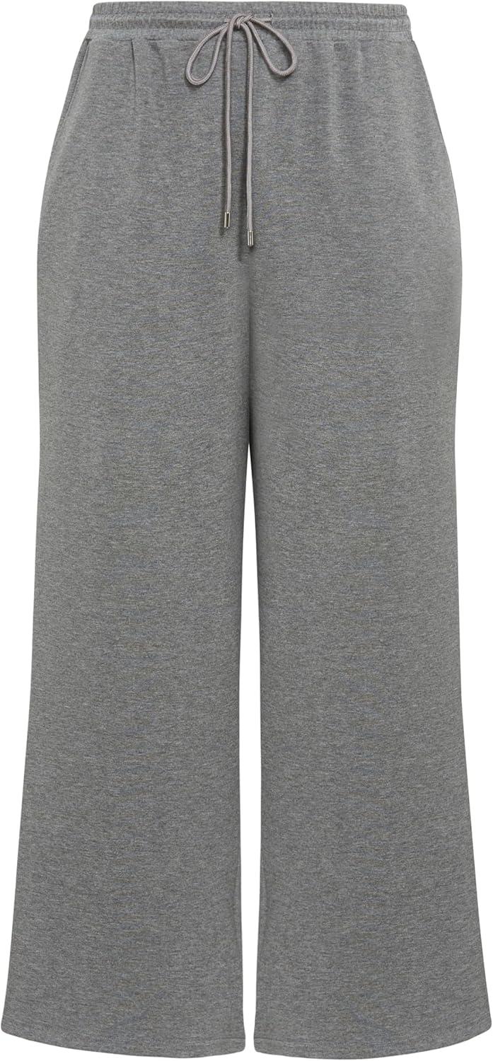 image:imageCity Chic Womens Plus Size Jogger MaeCharcoal Marle