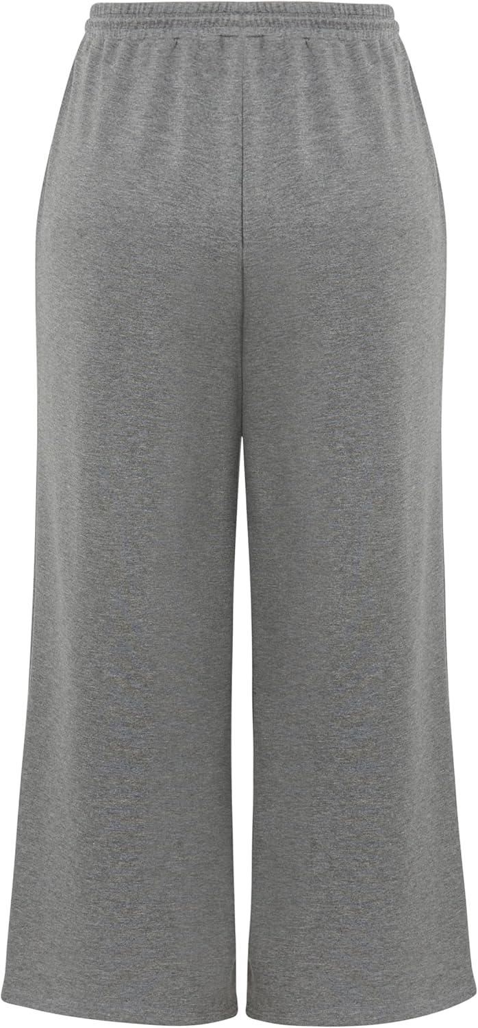 image:imageCity Chic Womens Plus Size Jogger MaeCharcoal Marle