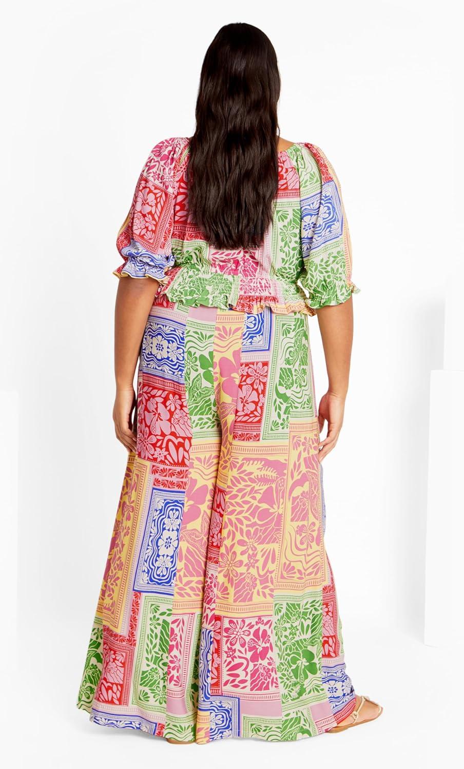 image:imageCity Chic Womens Plus Size Love Anthem PantLove Anthem