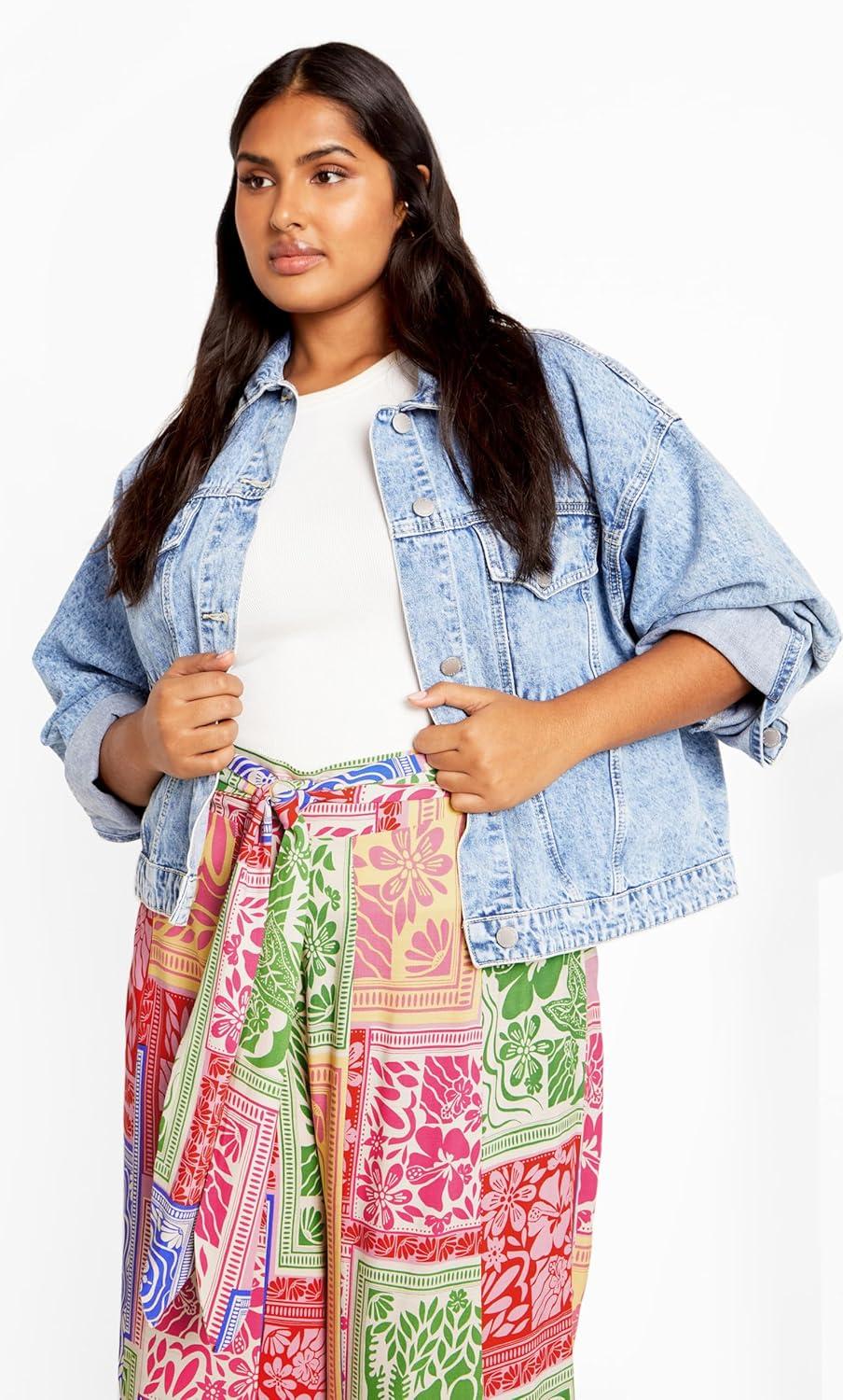 image:imageCity Chic Womens Plus Size Love Anthem PantLove Anthem