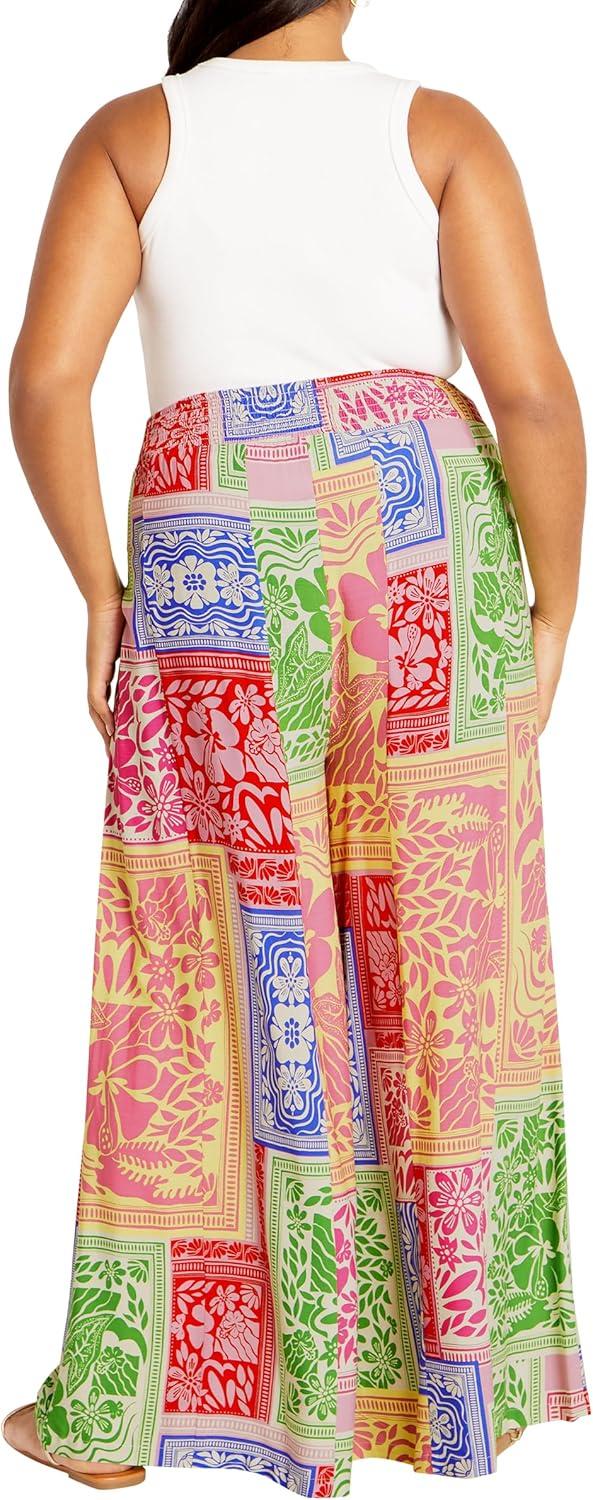 image:imageCity Chic Womens Plus Size Love Anthem PantLove Anthem