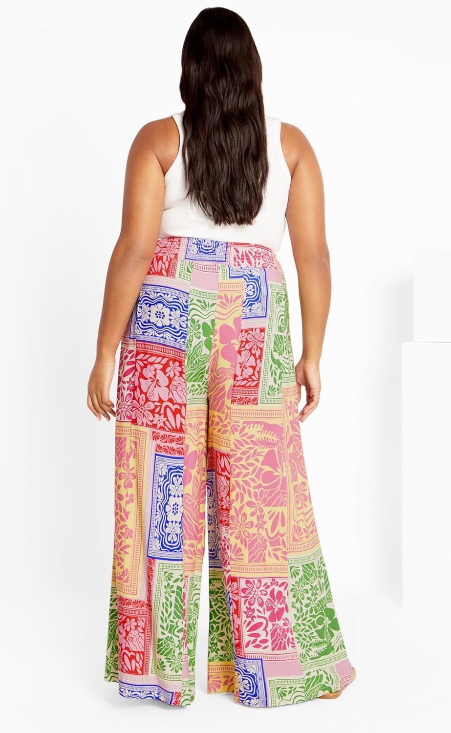 image:imageCity Chic Womens Plus Size Love Anthem PantLove Anthem