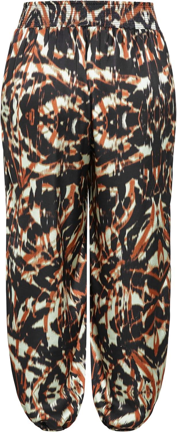 image:imageCity Chic Womens Plus Size Pant AdaCalypso Crush