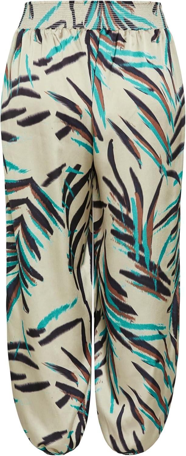image:imageCity Chic Womens Plus Size Pant AdaNeon Foliage