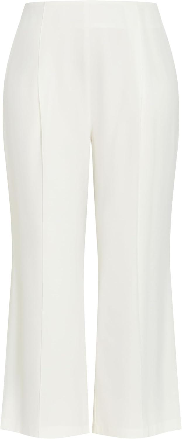 image:imageCity Chic Womens Plus Size Pant BriaIvory
