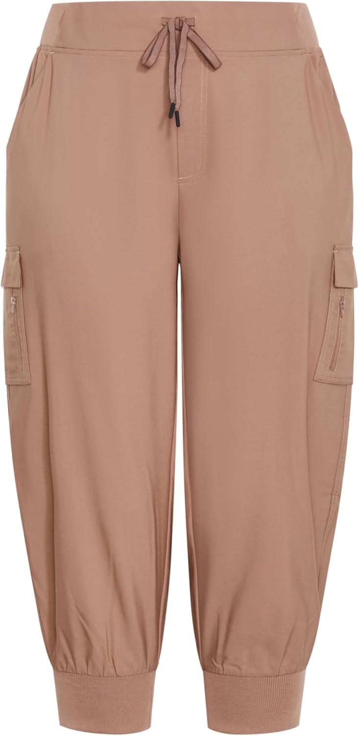 image:imageCity Chic Womens Plus Size Pant LeaMocha