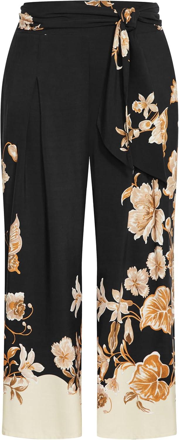 image:imageCity Chic Womens Plus Size Pant Love at First SightLove at First Sight
