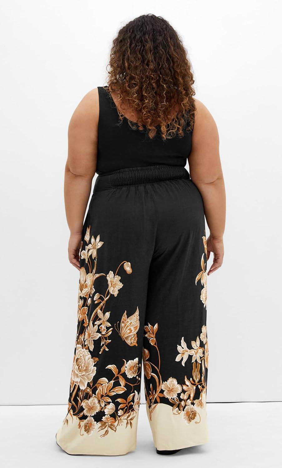 image:imageCity Chic Womens Plus Size Pant Love at First SightLove at First Sight