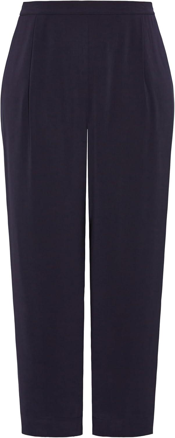 image:imageCity Chic Womens Plus Size Pant BrigittaNavy