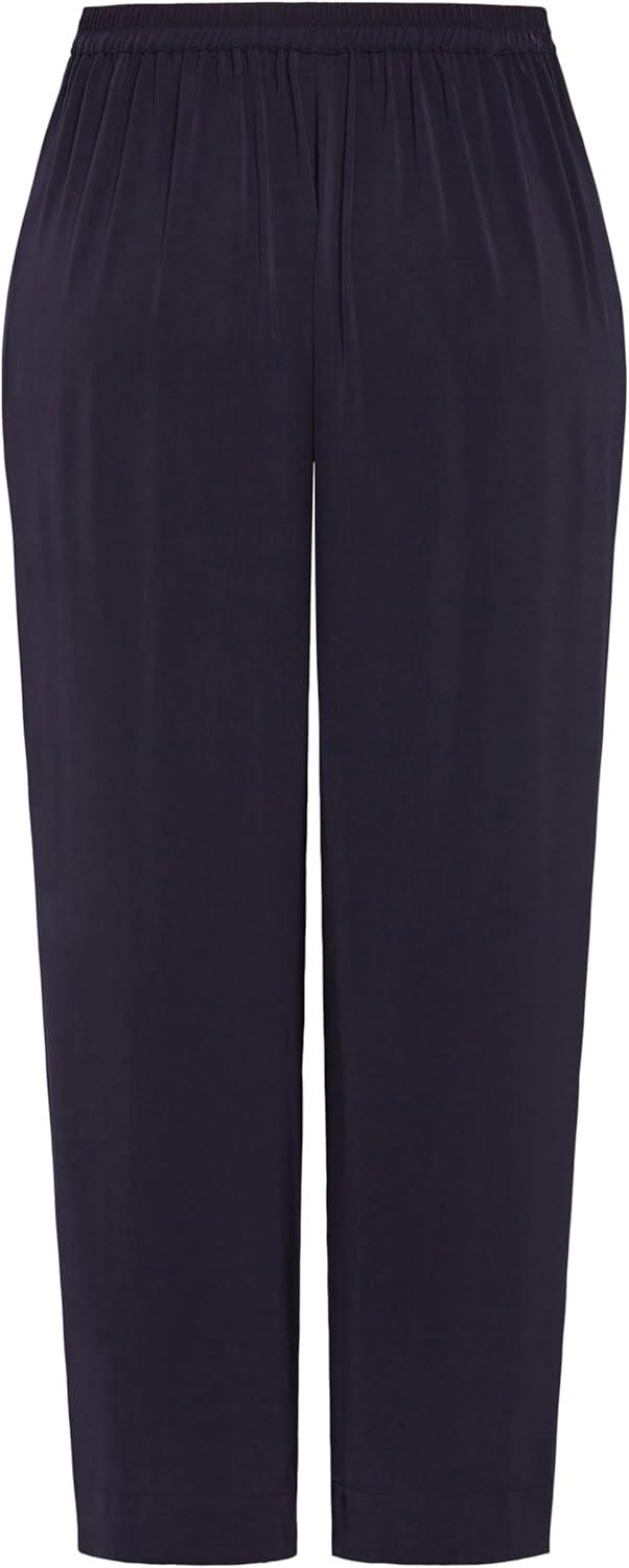 image:imageCity Chic Womens Plus Size Pant BrigittaNavy
