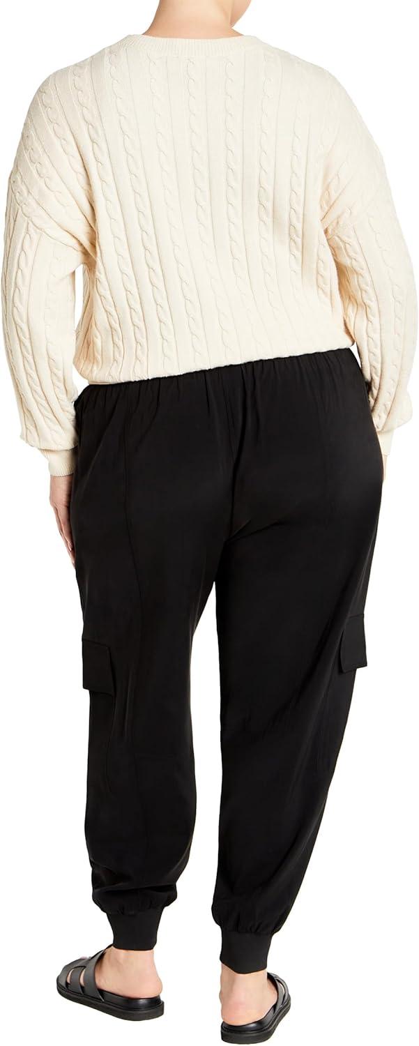 image:imageCity Chic Womens Plus Size Pant Kenia