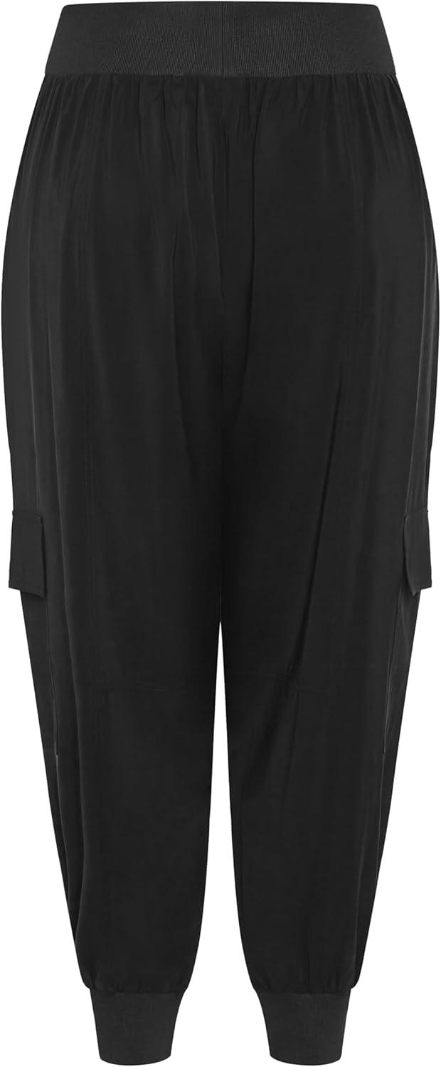 image:imageCity Chic Womens Plus Size Pant Kenia