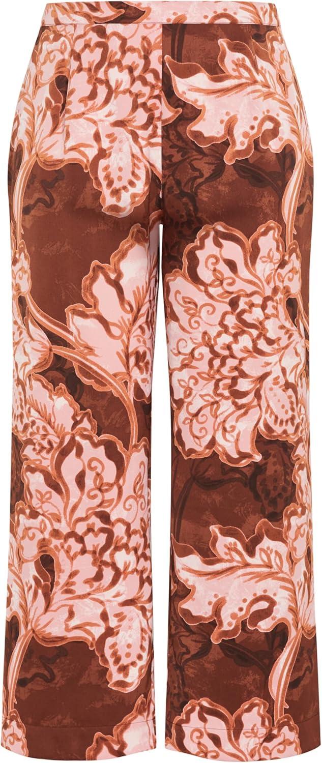image:imageCity Chic Womens Plus Size PantKew Bloom