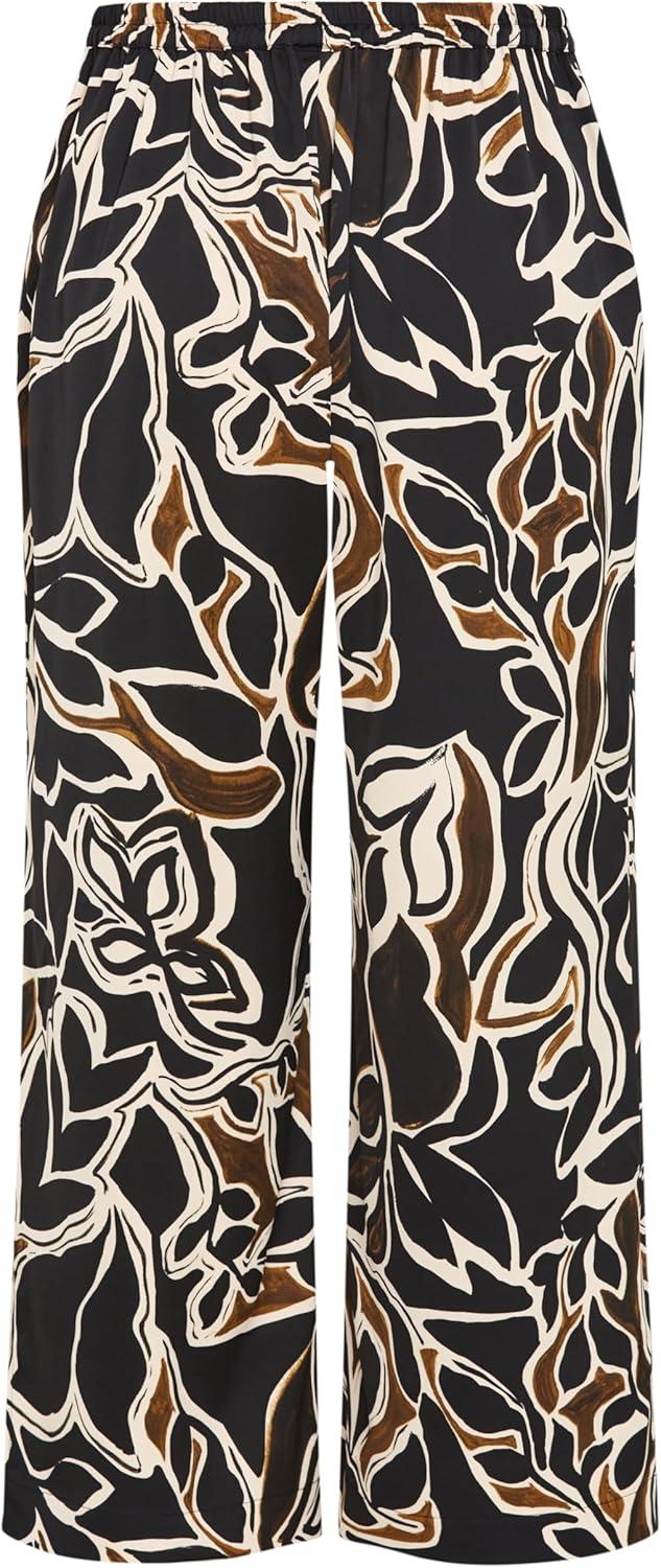 image:imageCity Chic Womens Plus Size PantWinter Foliage