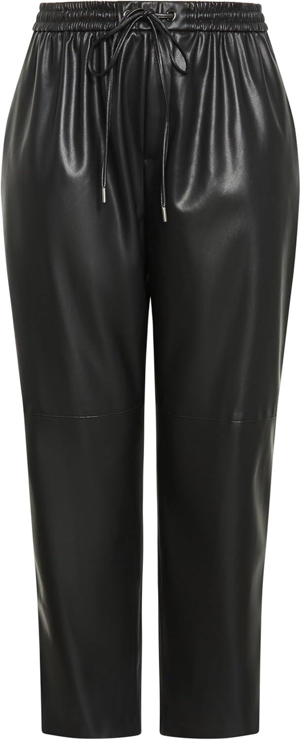 image:imageCity Chic Womens Plus Size Pia PantBlack