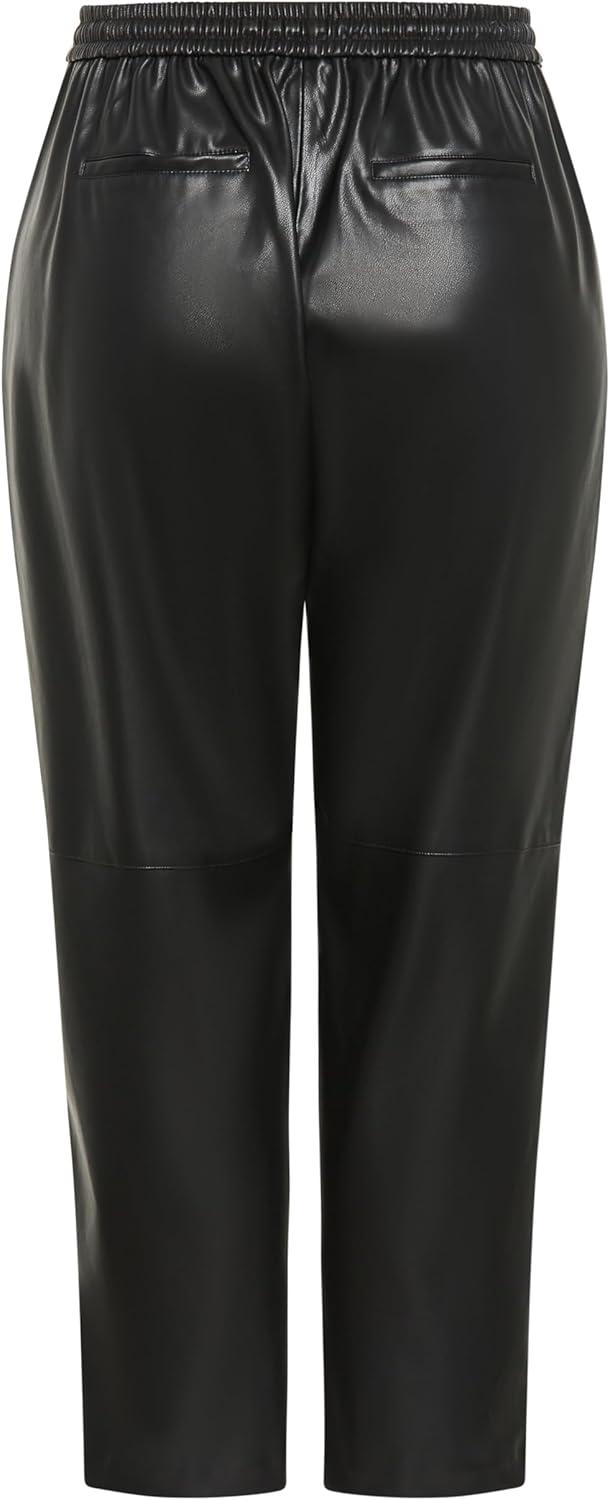 image:imageCity Chic Womens Plus Size Pia PantBlack