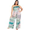 image:imageCITY CHIC Plus Size Pants Paisley Summer Pant