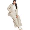 image:imageCity Chic Womens Plus Size Elia PantLatte