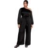 image:imageCity Chic Womens Plus Size Pant  AzaleaBlack