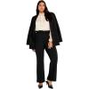 image:imageCity Chic Womens Plus Size Pant GoldieBlack