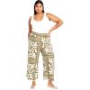 image:imagePlus Size Pant Modern Muse in Juniper TileJuniper Tile