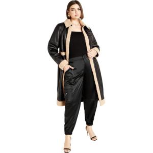 City Chic Women’s Plus Size Freya Pant