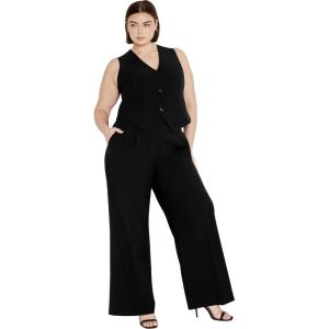 City Chic Women’s Plus Size Jazmin Pant