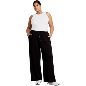 City Chic Women’s Plus Size Jogger – Mae(Black)