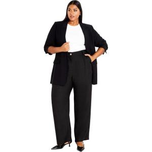 City Chic Women’s Plus Size Piper Pant