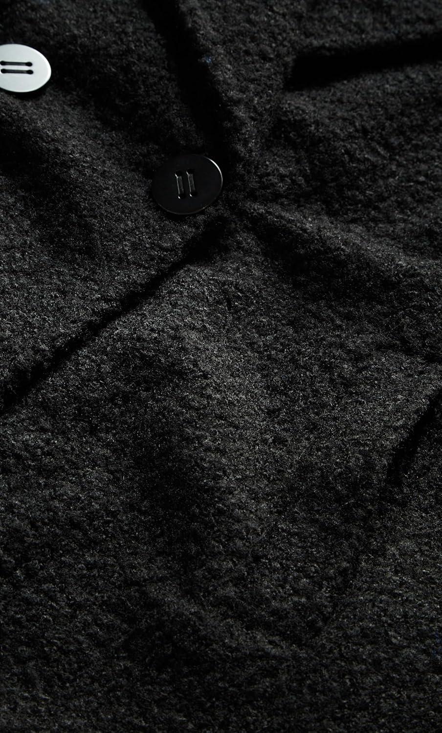 image:imageCity Chic Womens Citychic Plus Size Coat Daniella in Black Size 12Black